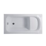 Baby Bath Acrylic Bathtub