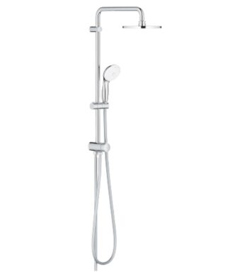 Best GROHE Tempesta System 200 Flex Wall Mounting (27389002) in UAE