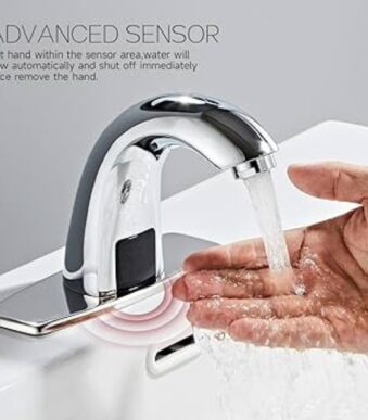 Buy Automatic Faucet Sensor Pipe Oscar competitive price in Dubai