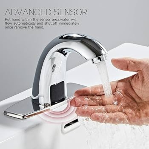 Buy Automatic Faucet Sensor Pipe Oscar competitive price in Dubai