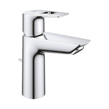 Grohe Bauloop 12 M-size Single-lever Basin Mixer 2376210F