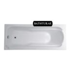 Maha Acrylic Bathtub