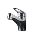 Milano Tarki Basin Mixer Tap with Flexible Pipe and Pop-Up Waste price in Dubai