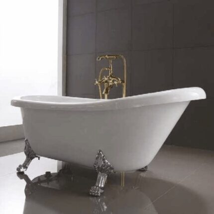 Sanitech Olivia Free Stand Bathtub 172 x 74 Cm in UAE