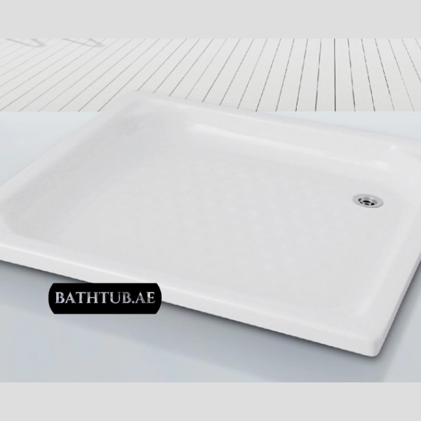 Sanitech ST – 108 Acrylic Shower Tray in UAE