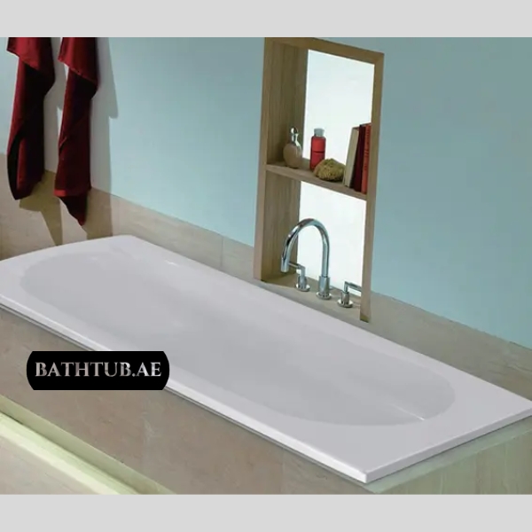Sanitech Standard Acrylic Bathtub in Dubai, UAE