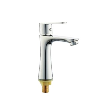 Single Line Sanitary Valonia Washbasin Faucet (Prc Make) In Dubai