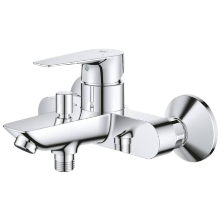 Single-lever GROHE BauEdge bath shower mixer faucet 12″,2360500F