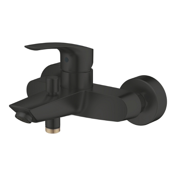 Buy Eurosmart Single-Lever Bath Mixer 12″ (333002433) in Dubai UAE
