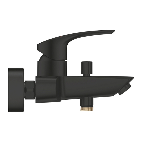 Buy Eurosmart Single-Lever Bath Mixer 12″ (333002433) in Dubai