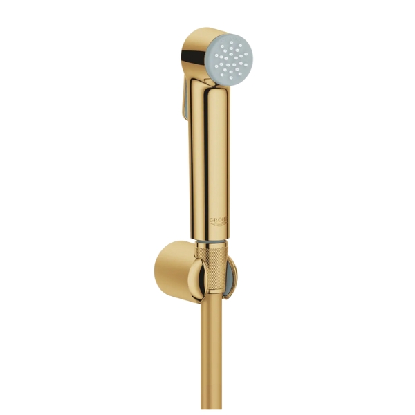 GROHE Tempesta F Trigger Spray 30 Wall Holder Set (27513GLF) – Cool Sunrise Bathtub Dubai