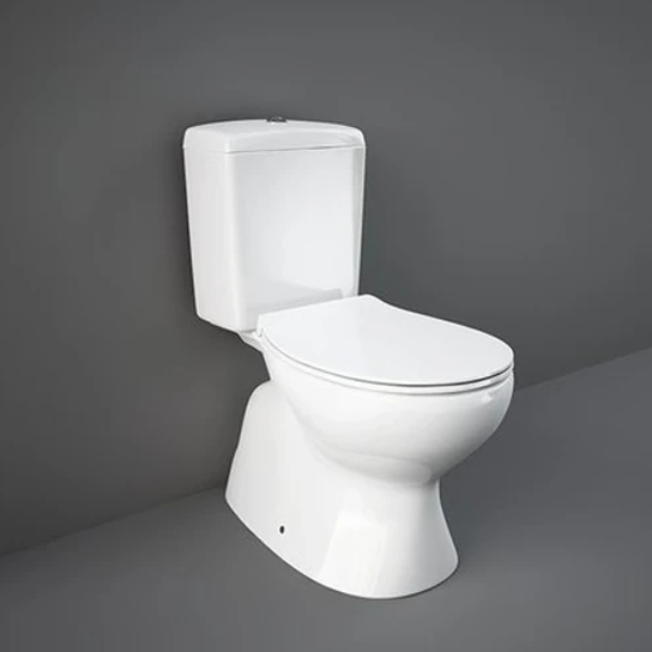 Rak Ceramics Flora Close Coupled Water Closet S Trap in Dubai