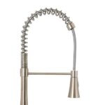 AXO Acero Pull-Out Sink Mixer – Buy Online in Dubai