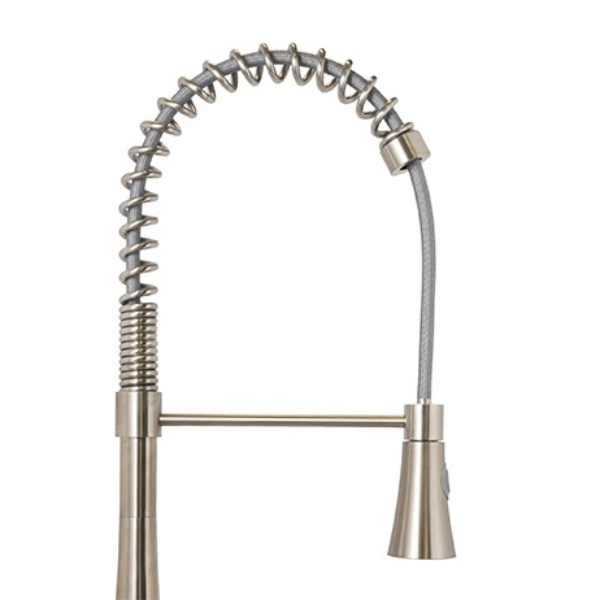AXO Acero Pull-Out Sink Mixer – Buy Online in Dubai