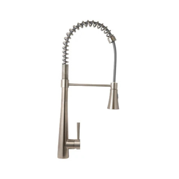AXO Acero Pull-Out Sink Mixer