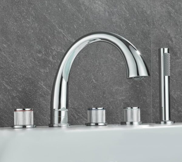 Buy New Bathroom Mixer - Bathtub Online Shop Dubai