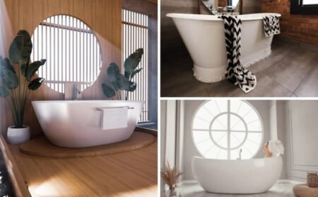 How to Choose the Best Bathtub in Dubai