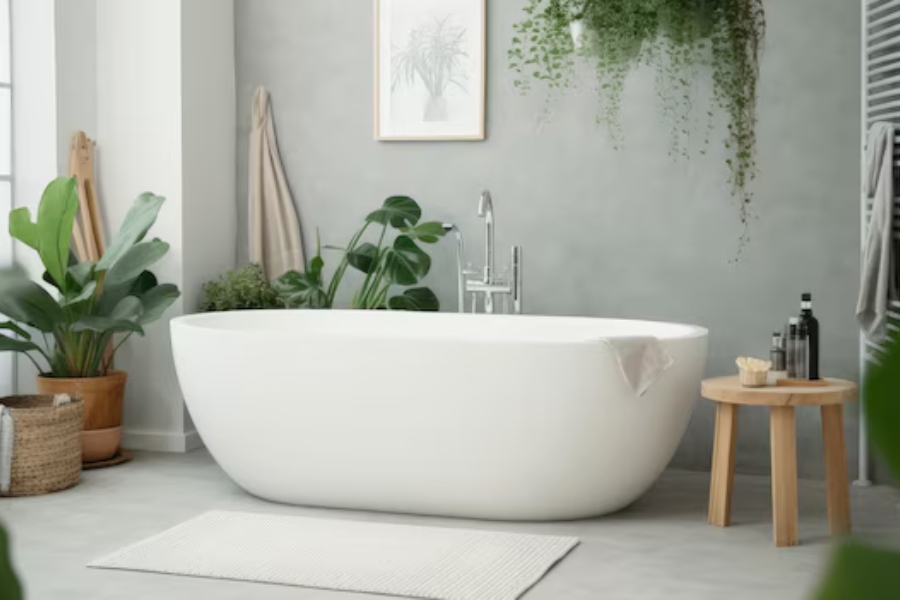 How to Choose the Best Bathtub in Dubai, UAE