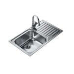 Inset Stainless Steel Sink Axo in Dubai
