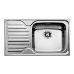 Inset Stainless Steel Sink Axo in Dubai, UAE