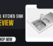 AXO Steel Kitchen Sink Review in Dubai